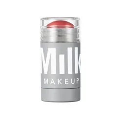 Milk Makeup Lip + Cheek Cream Blush Stick and Lip Color - Quirk - 0.19oz - Ulta Beauty: Vegan, Buildable Coverage, Medium Tones, Stick Format