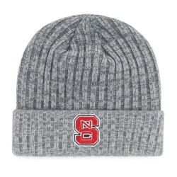 NCAA NC State Wolfpack Frosty Cuffed Knit Beanie