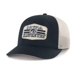 NCAA Iowa Hawkeyes Mesh Snapback Baseball Hat