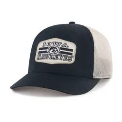 NCAA Iowa Hawkeyes Mesh Snapback Baseball Hat