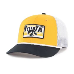 NCAA Iowa Hawkeyes Snapback Baseball Hat