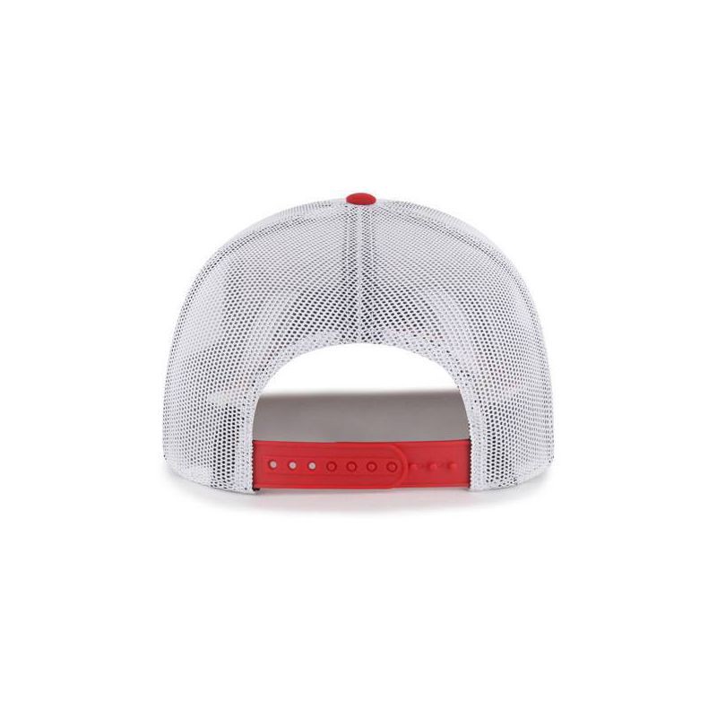 slide 2 of 2, NCAA Ohio State Buckeyes Snapback Baseball Hat, 1 ct