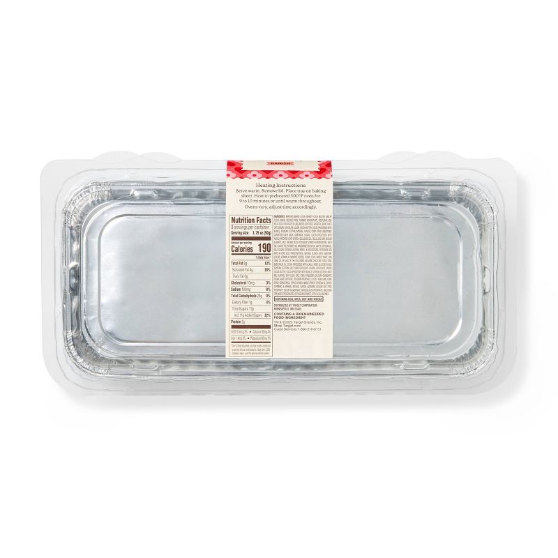 slide 2 of 3, Valentine's Day Chocolatey Danish - 14oz - Favorite Day™, 14 oz