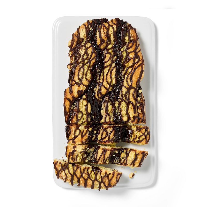 slide 3 of 3, Valentine's Day Chocolatey Danish - 14oz - Favorite Day™, 14 oz