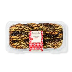 Valentine's Day Chocolatey Danish - 14oz - Favorite Day™