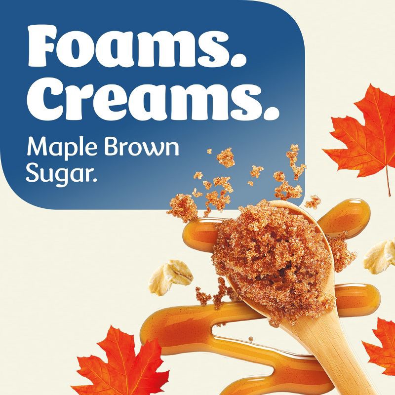 slide 3 of 12, Silk Maple Brown Sugar Coffee Creamer - 14oz, 14 oz