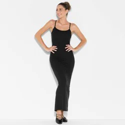 Women's Race Back Maxi Bodycon Dress - Wild Fable™ Black S