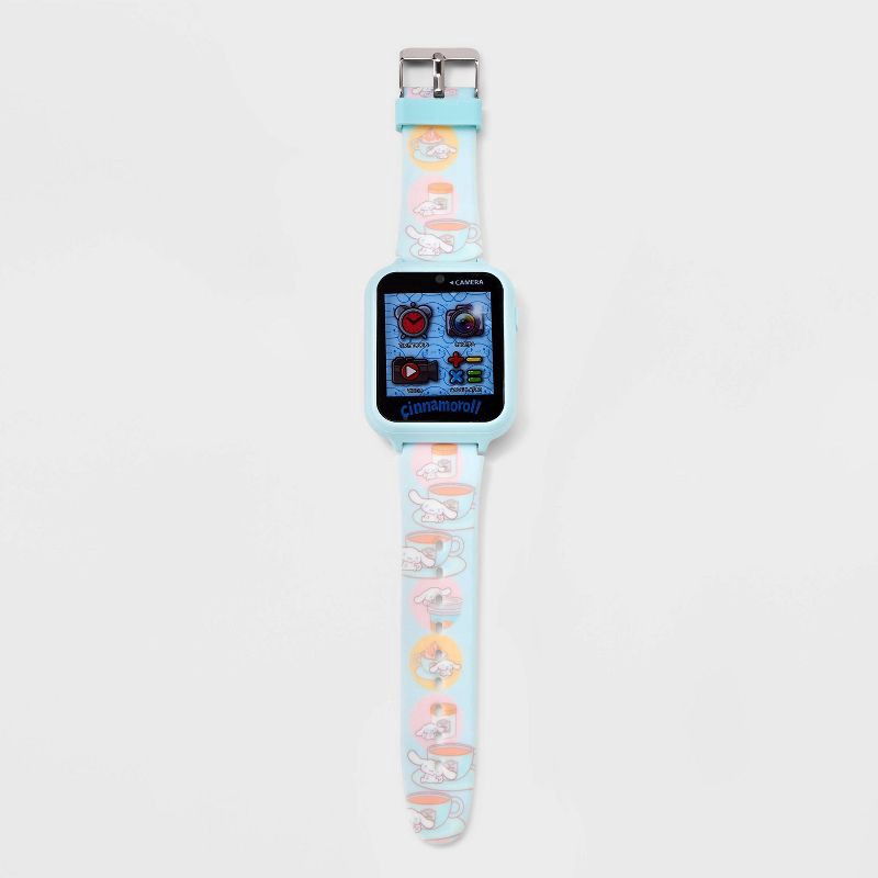 slide 2 of 3, Girls' Hello Kitty Light-Up Interactive Watch, 1 ct