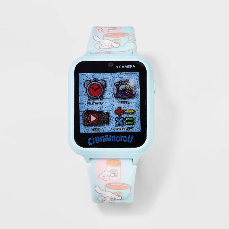 slide 1 of 3, Girls' Hello Kitty Light-Up Interactive Watch, 1 ct