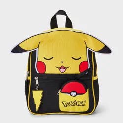 Boys' Pokemon Mini Backpack - Yellow/Black