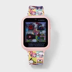 Girls' Hello Kitty and Friends Light-Up Interactive Watch