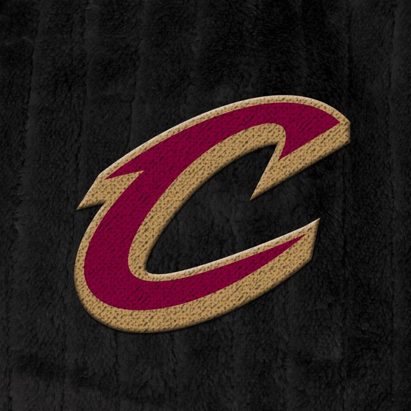 slide 3 of 3, NBA Cleveland Cavaliers Ribbed, 1 ct