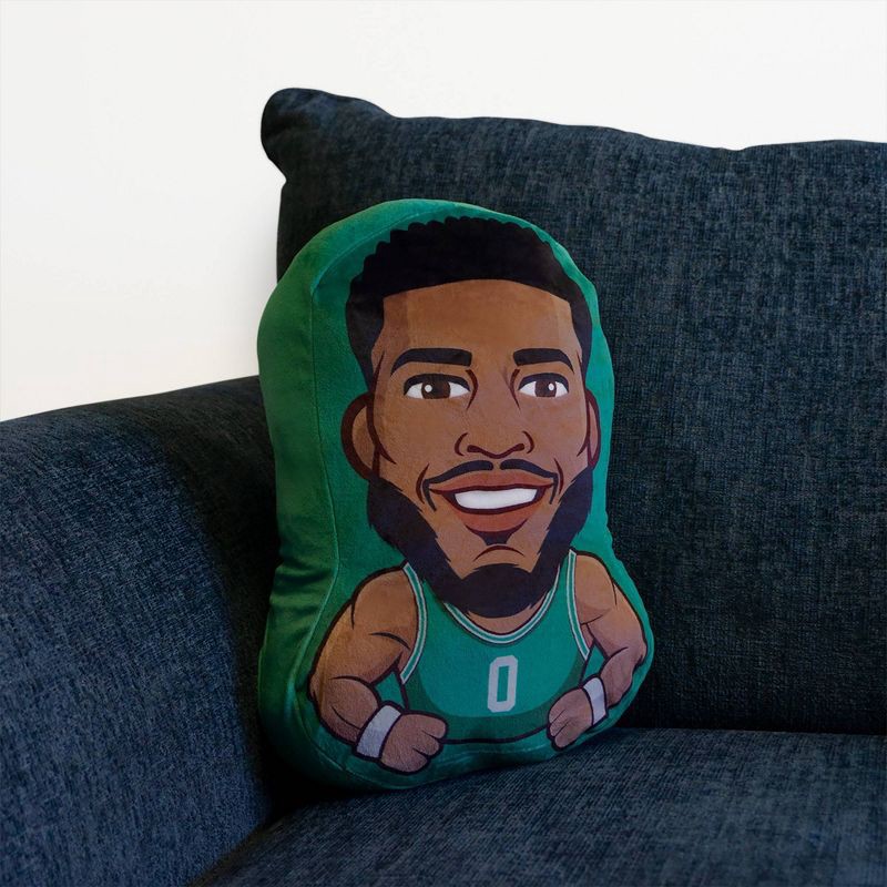 slide 3 of 3, NBA Boston Celtics Jayson Tatum Player Cloud Pillow, 1 ct