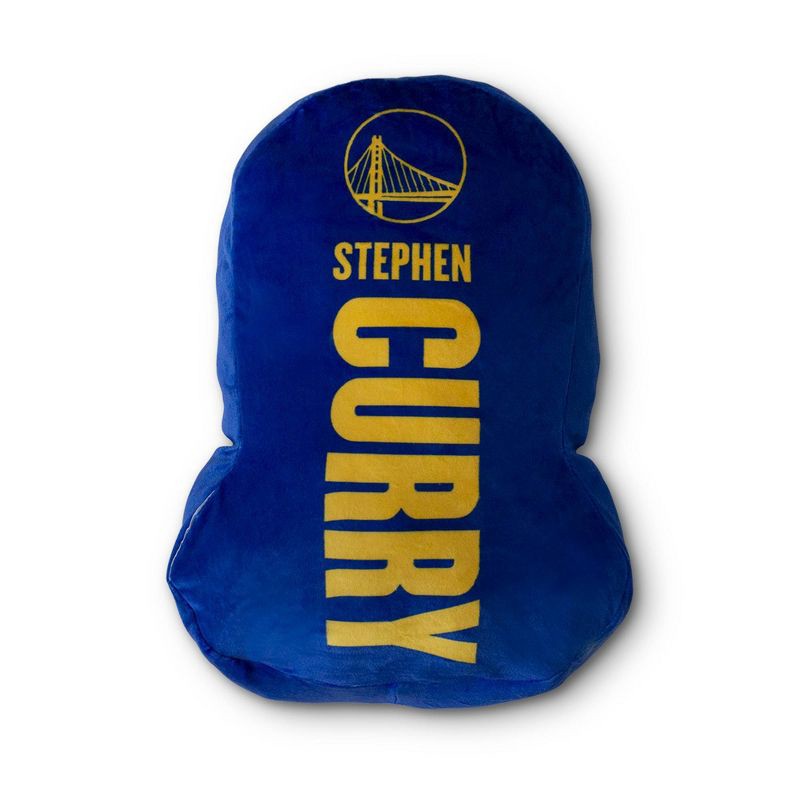 slide 2 of 3, NBA Golden State Warriors Steph Curry Player Cloud Pillow, 1 ct