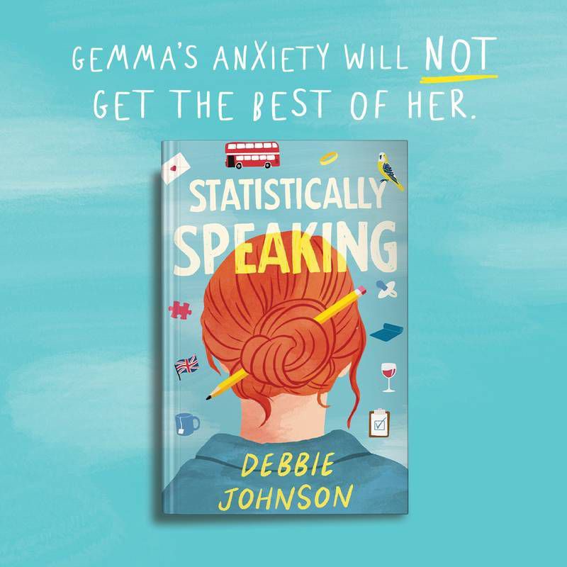 slide 2 of 3, Harper Collins Statisically Speaking - Target Exclusive Edition - by Debbie Johnson (Paperback), 1 ct