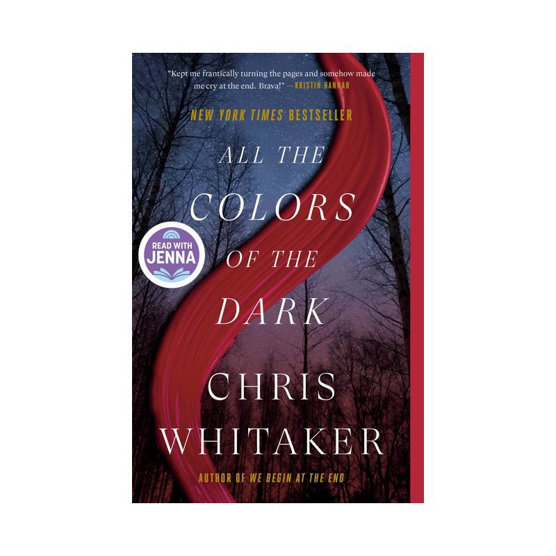 slide 1 of 1, Random House All the Colors of the Dark - by CHRIS WHITAKER (Paperback), 1 ct