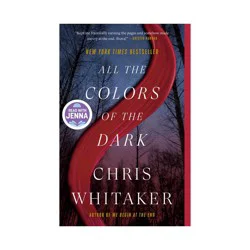 Random House All the Colors of the Dark - by CHRIS WHITAKER (Paperback)