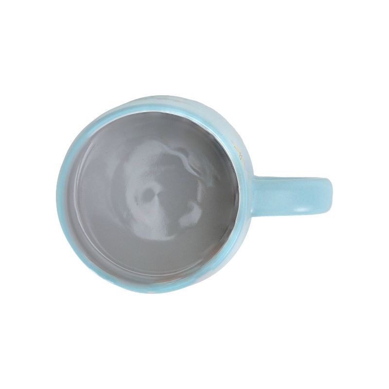 slide 4 of 6, Zak Designs 15oz Gilmore Girls Ceramic Coffee Mug Life's Short Talk Fast, 15 oz