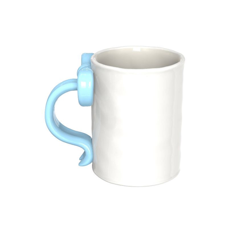 slide 2 of 5, Zak Designs 18oz Cinderella Bow Sculpted Handle Mug, 18 oz