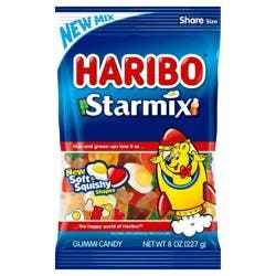 HARIBO Starmix Candies - 8oz