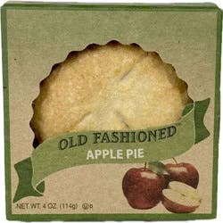 Table Talk Pies Table Talk 4" Baked Apple Pies - 4oz