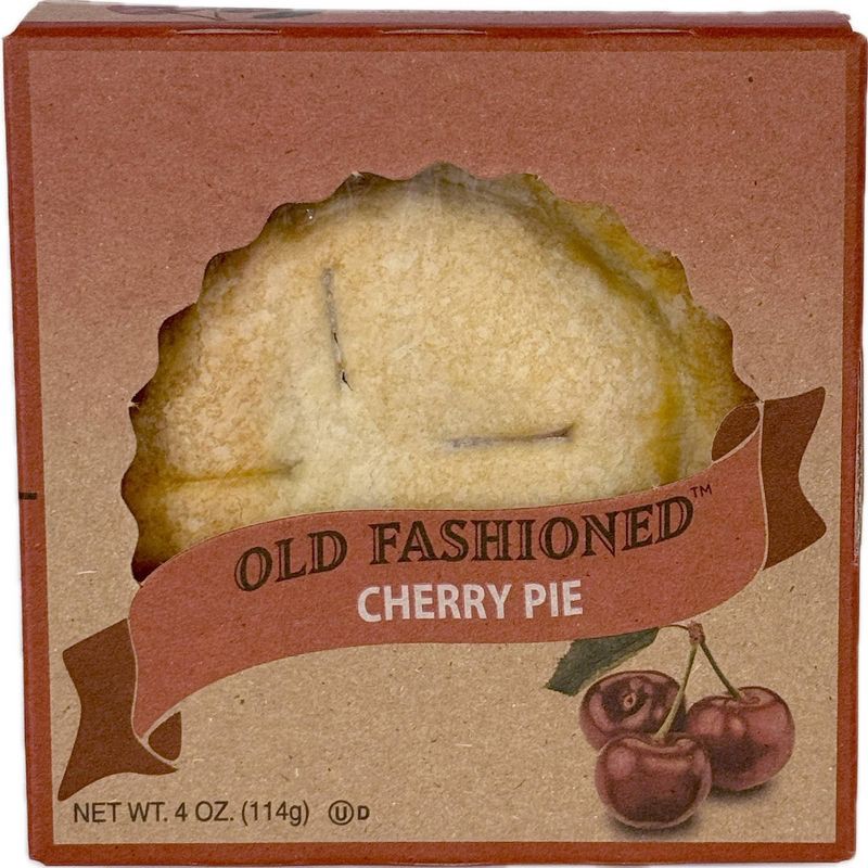 slide 1 of 3, Table Talk Pies Table Talk Baked Cherry Pies - 4oz, 4 oz