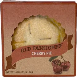 Table Talk Pies Table Talk Baked Cherry Pies - 4oz