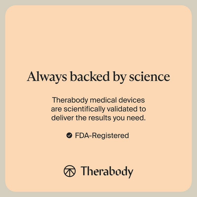 slide 9 of 9, Therabody Theragun Relief Massage Gun - Seafoam, 1 ct