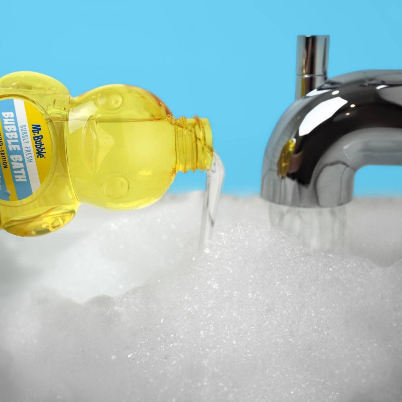 slide 4 of 7, Mr. Bubble Bubbly Fresh Ducky Bubble Bath for Kids' - 8oz, 8 oz
