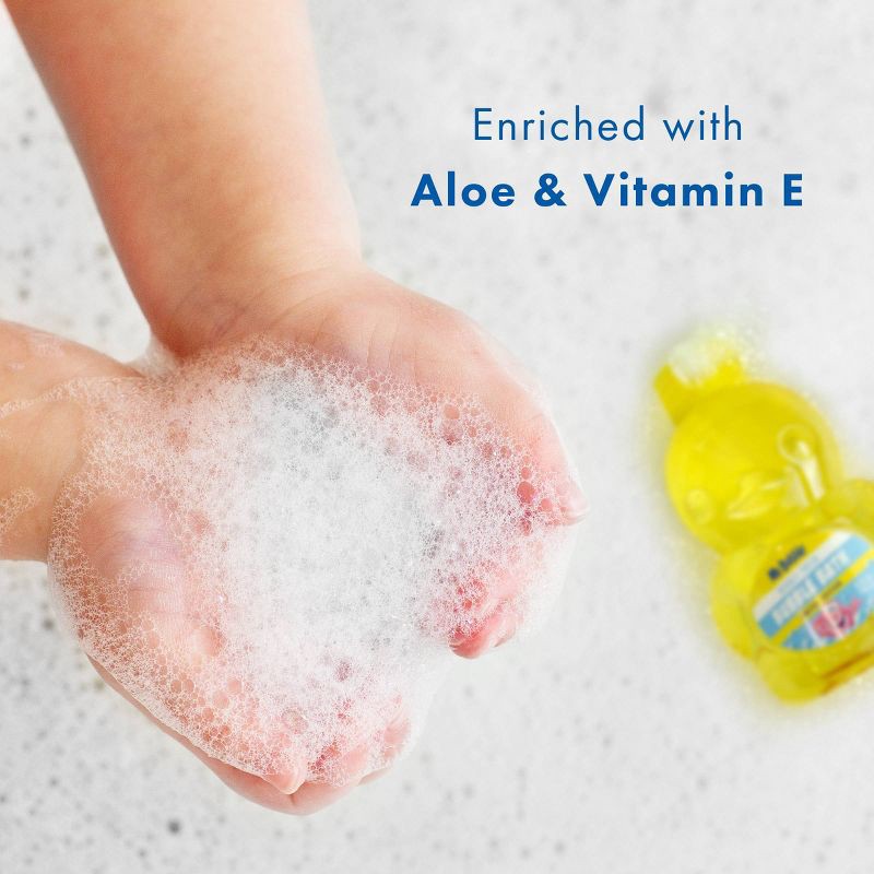 slide 5 of 7, Mr. Bubble Bubbly Fresh Ducky Bubble Bath for Kids' - 8oz, 8 oz