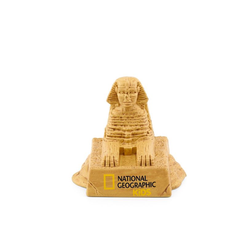 slide 2 of 6, tonies National Geographic Kids: Egypt Tonie Figurine, Creative Thinking Learning Tool, 1 ct