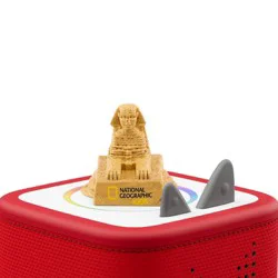 tonies National Geographic Kids: Egypt Tonie Figurine