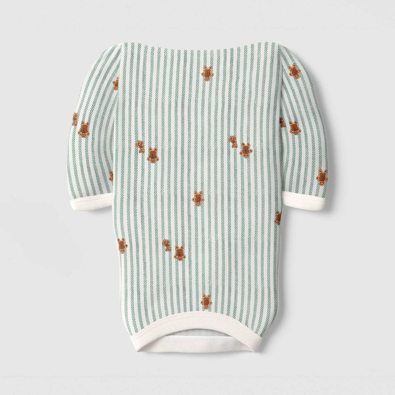 slide 3 of 3, Gingerbread Dog and Cat Pajamas - Wondershop™ XS, 1 ct