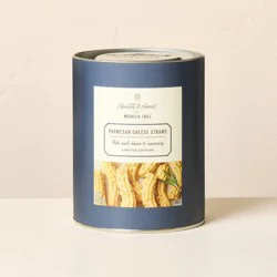 Hearth & Hand with Magnolia Table Aged Parmesan & Rosemary Cheese Straw - 6oz - Hearth & Hand™ with Magnolia Table
