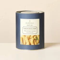 Hearth & Hand with Magnolia Table Aged Parmesan & Rosemary Cheese Straw - 6oz - Hearth & Hand™ with Magnolia Table