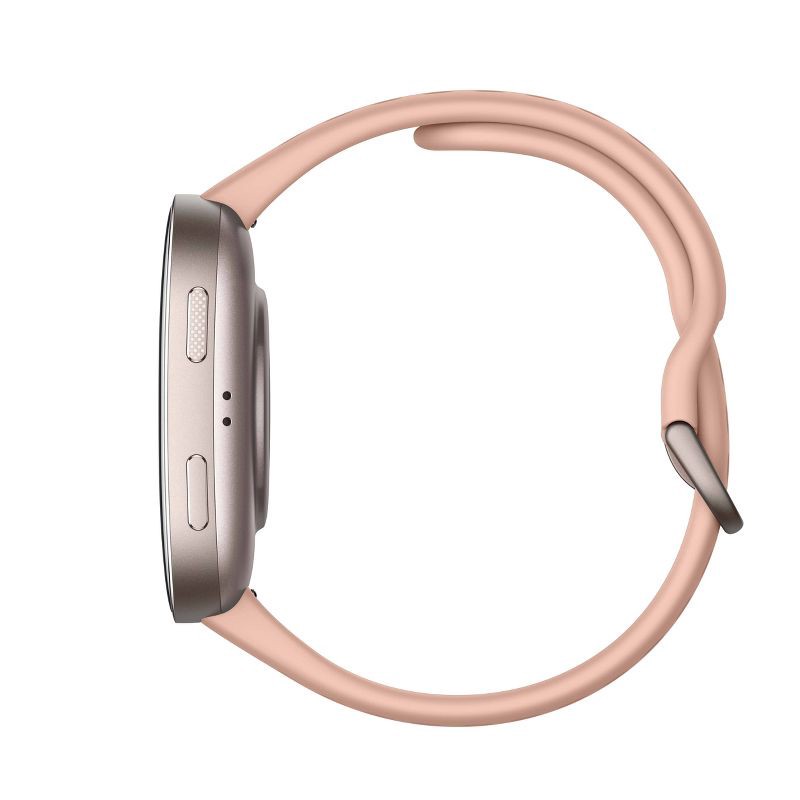 slide 4 of 14, Amazfit Bip 6 Smartwatch - Blush, 1 ct