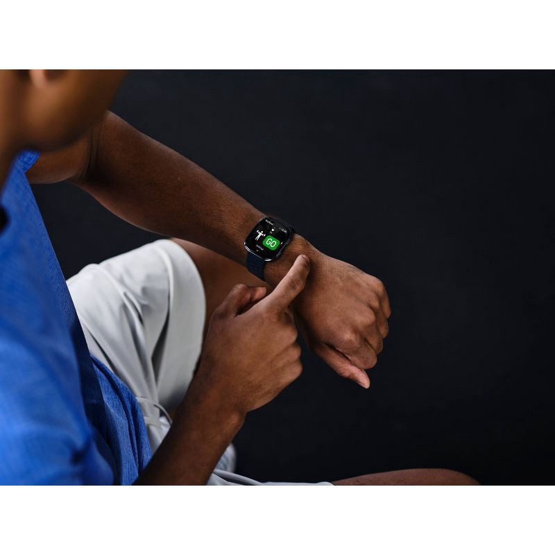 slide 17 of 18, Amazfit Bip 6 Smartwatch - Black, 1 ct