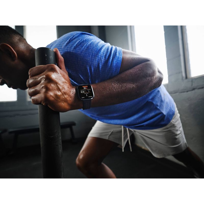 slide 18 of 18, Amazfit Bip 6 Smartwatch - Black, 1 ct