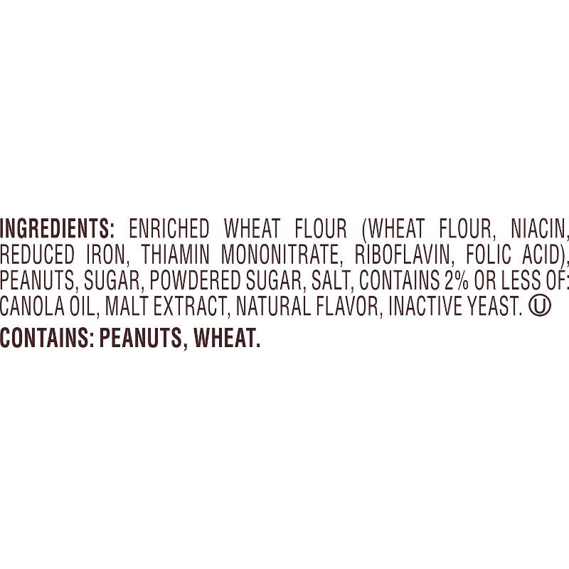 slide 5 of 6, Reese's Filled Pretzels with Peanut Butter Filling - 5oz, 5 oz