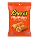 Reese's Filled Pretzels with Peanut Butter Filling - 5oz