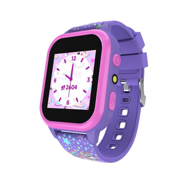 slide 12 of 15, PlayZoom 4 Smartwatch with Camera - Purple Unicorn, 1 ct