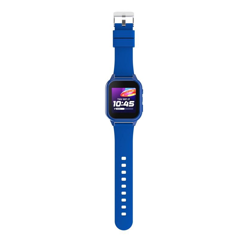slide 2 of 14, PlayZoom 4 Smartwatch with Camera - Navy Blue, 1 ct