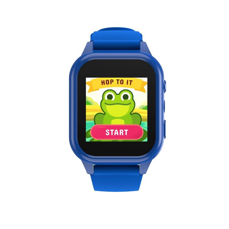 slide 13 of 14, PlayZoom 4 Smartwatch with Camera - Navy Blue, 1 ct