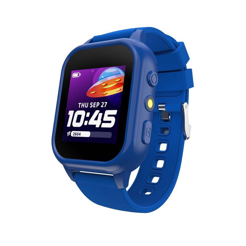 slide 14 of 14, PlayZoom 4 Smartwatch with Camera - Navy Blue, 1 ct