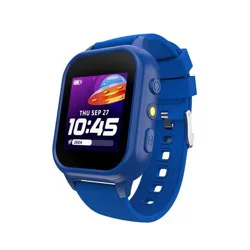 PlayZoom 4 Smartwatch with Camera - Navy Blue