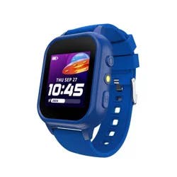 PlayZoom 4 Smartwatch with Camera - Navy Blue