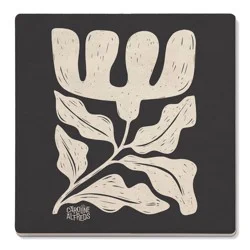 Thirstystone Boho Flower Square Coaster