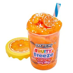 Cra-Z-Slimy Perm Orange Fruity Drink