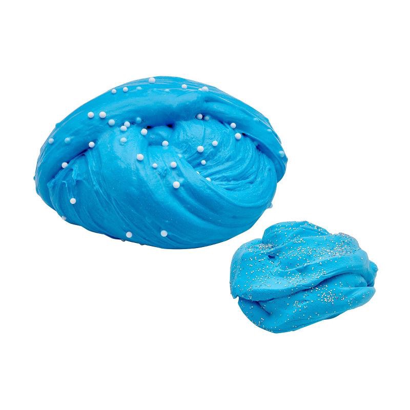 slide 6 of 9, Cra-Z-Slimy Perm Blue Frosty Drink, 1 ct