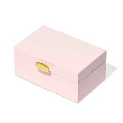 Kendra Scott Medium Jewelry Box - Blush